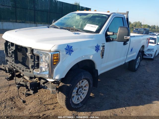 Photo 1 VIN: 1FTBF2B64KEC27234 - FORD F-250 