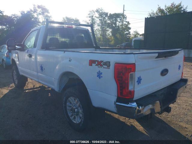 Photo 2 VIN: 1FTBF2B64KEC27234 - FORD F-250 