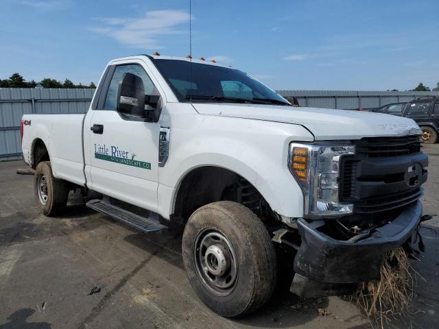 Photo 3 VIN: 1FTBF2B64KED05706 - FORD F250 