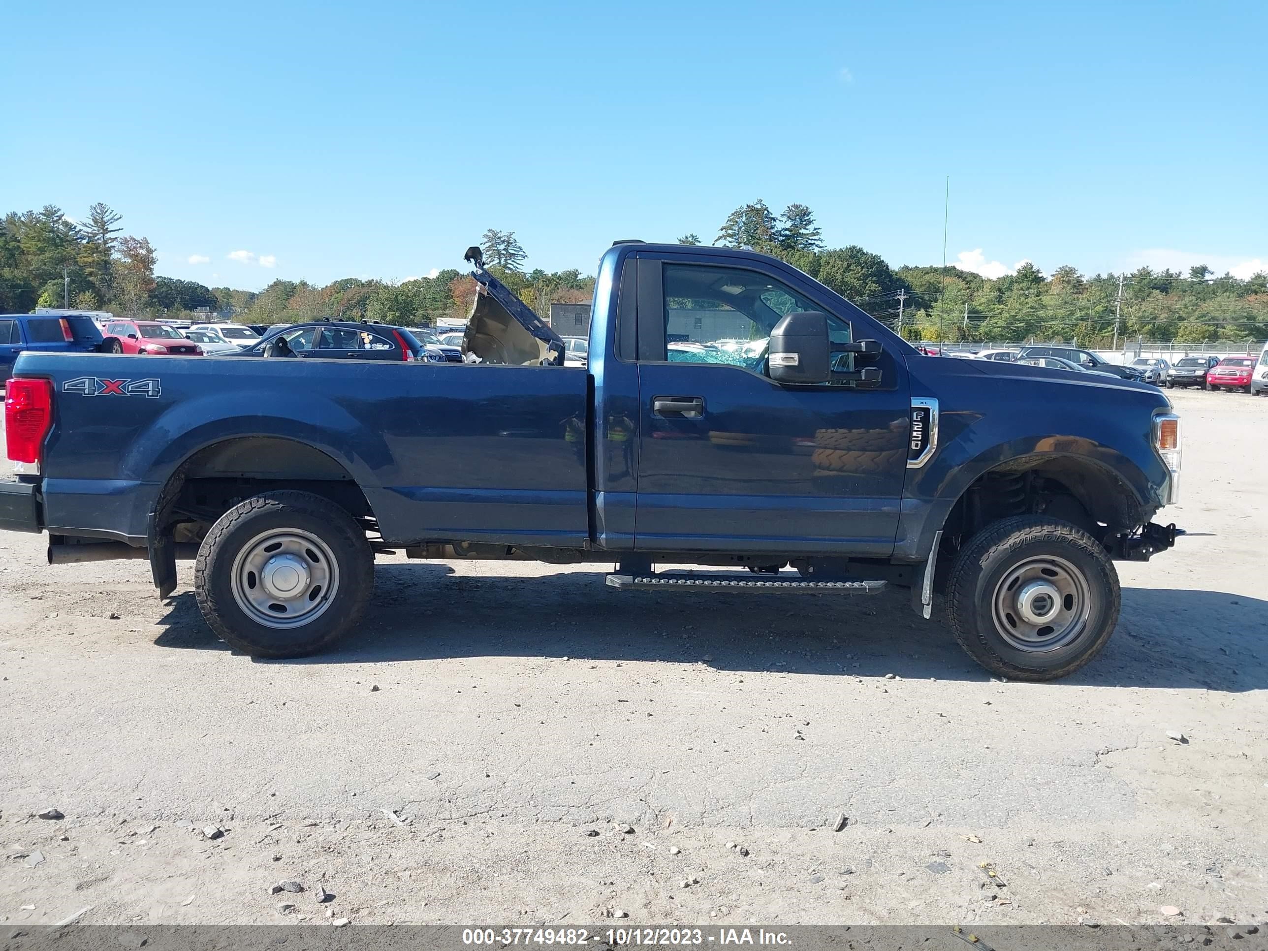 Photo 13 VIN: 1FTBF2B64LEE70740 - FORD F250 