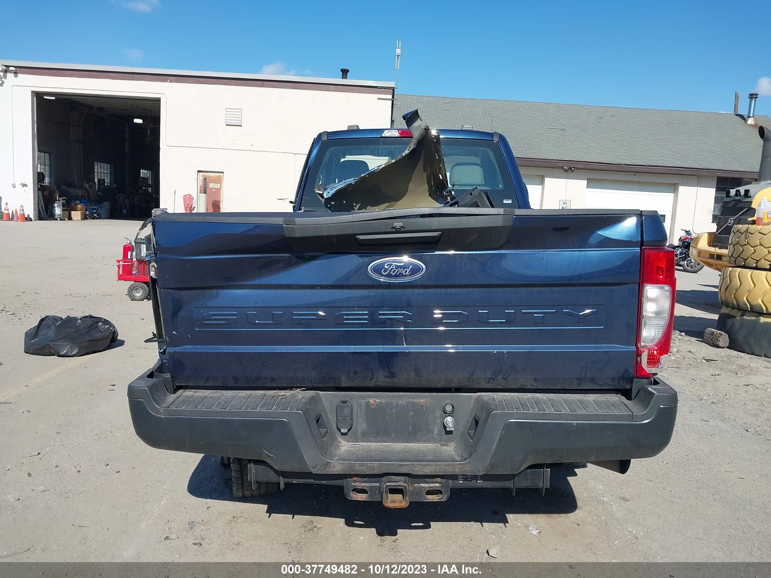 Photo 16 VIN: 1FTBF2B64LEE70740 - FORD F250 