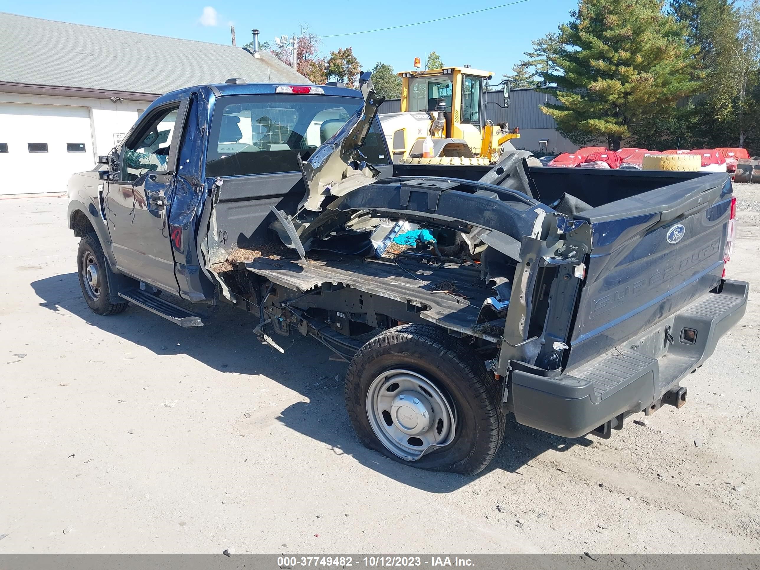 Photo 2 VIN: 1FTBF2B64LEE70740 - FORD F250 