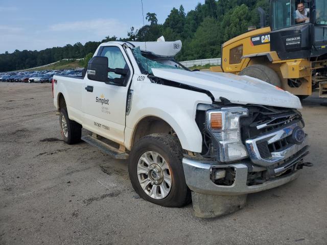 Photo 3 VIN: 1FTBF2B64MED57033 - FORD F250 