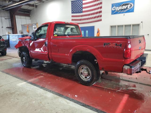 Photo 1 VIN: 1FTBF2B65BEA04166 - FORD F250 SUPER 