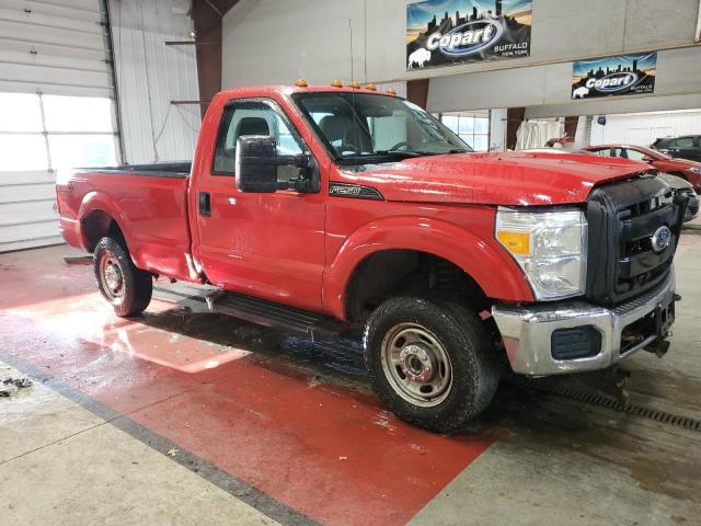 Photo 3 VIN: 1FTBF2B65BEA04166 - FORD F250 SUPER 