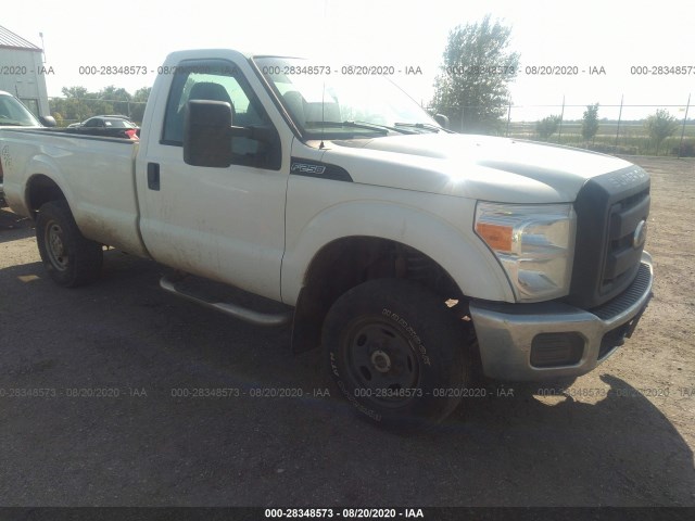 Photo 0 VIN: 1FTBF2B65BEC58573 - FORD SUPER DUTY F-250 