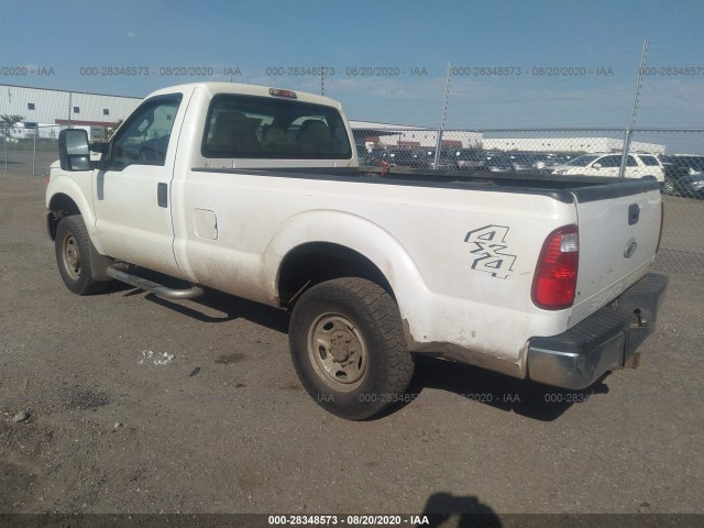 Photo 2 VIN: 1FTBF2B65BEC58573 - FORD SUPER DUTY F-250 