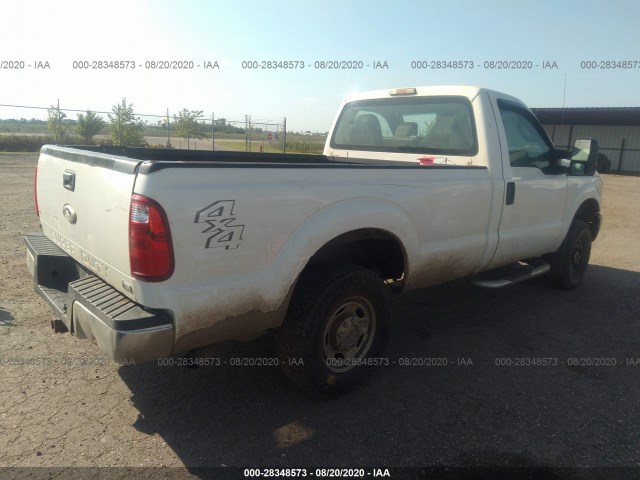 Photo 3 VIN: 1FTBF2B65BEC58573 - FORD SUPER DUTY F-250 