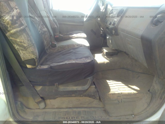 Photo 4 VIN: 1FTBF2B65BEC58573 - FORD SUPER DUTY F-250 