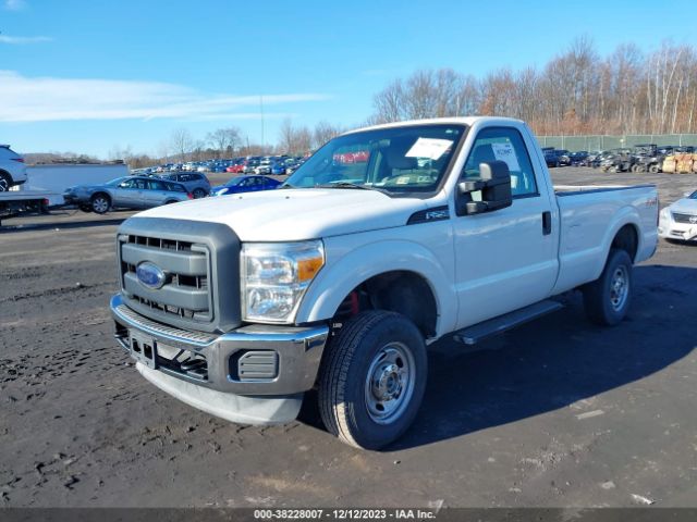 Photo 1 VIN: 1FTBF2B65CEC04093 - FORD F-250 