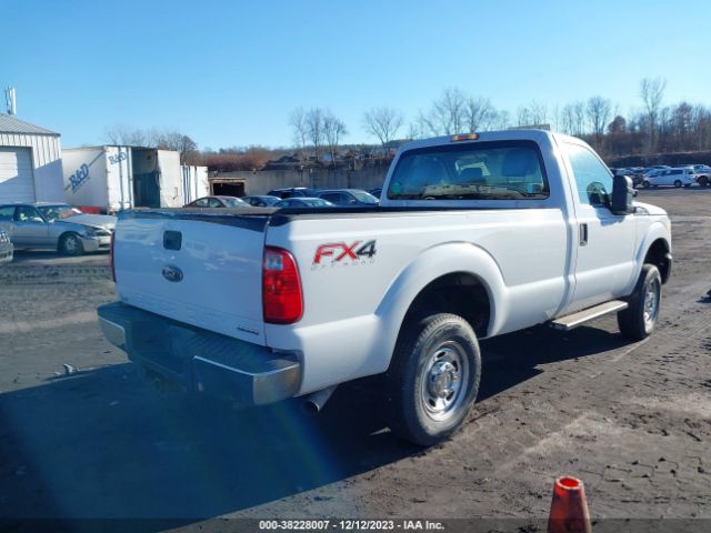 Photo 3 VIN: 1FTBF2B65CEC04093 - FORD F-250 