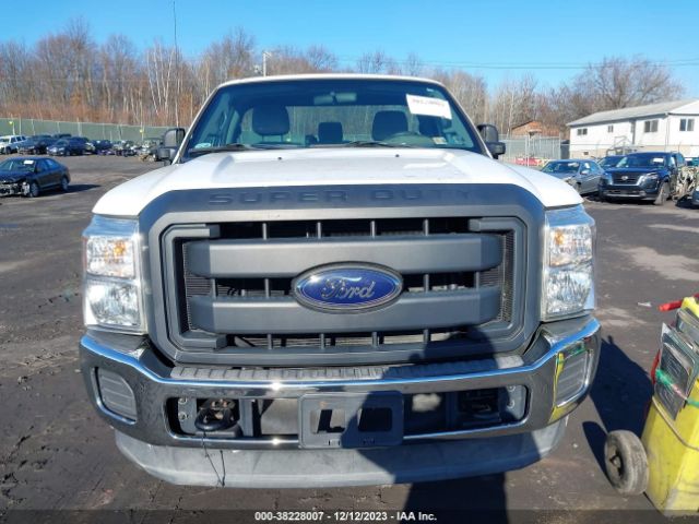 Photo 5 VIN: 1FTBF2B65CEC04093 - FORD F-250 