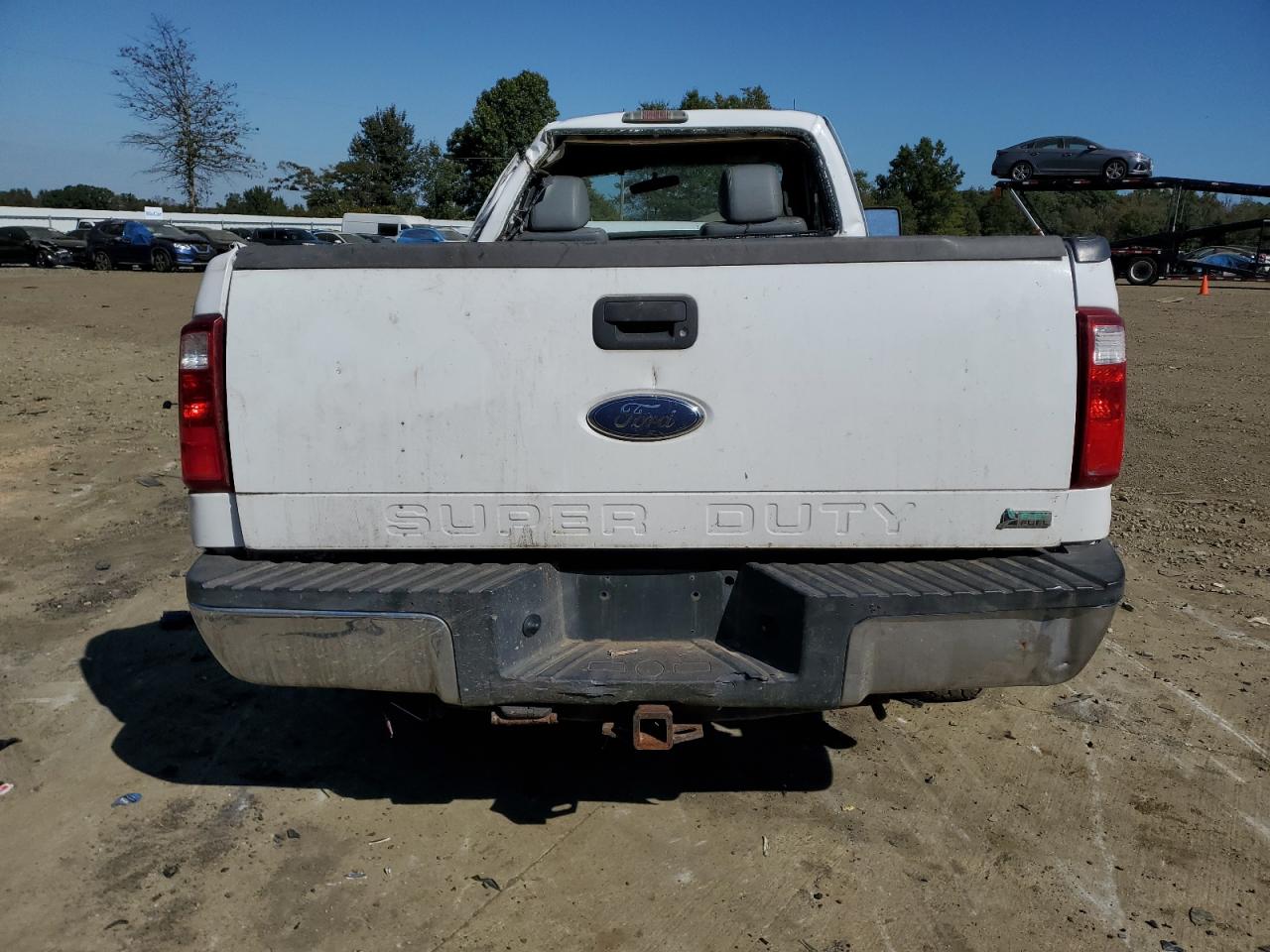 Photo 5 VIN: 1FTBF2B65CED03609 - FORD F250 