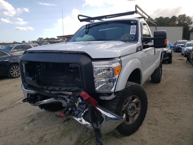 Photo 1 VIN: 1FTBF2B65EEB04837 - FORD F250 SUPER 