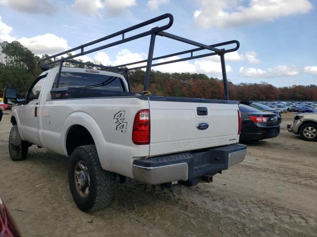 Photo 2 VIN: 1FTBF2B65EEB04837 - FORD F250 SUPER 