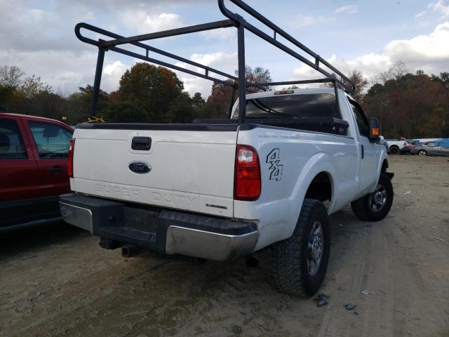 Photo 3 VIN: 1FTBF2B65EEB04837 - FORD F250 SUPER 