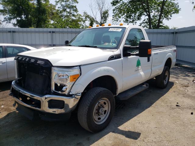 Photo 1 VIN: 1FTBF2B65FEC87335 - FORD F250 SUPER 