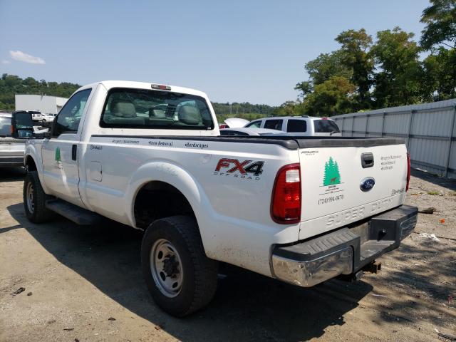 Photo 2 VIN: 1FTBF2B65FEC87335 - FORD F250 SUPER 