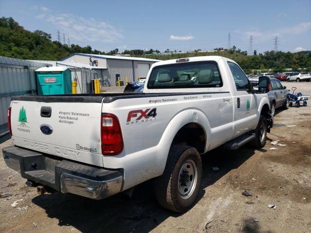 Photo 3 VIN: 1FTBF2B65FEC87335 - FORD F250 SUPER 