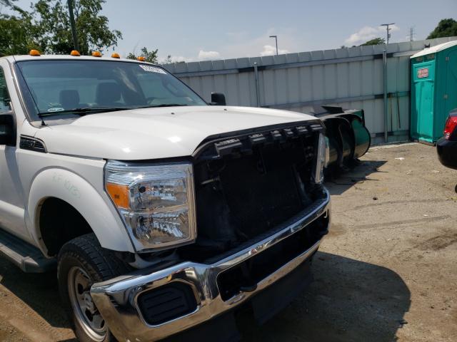 Photo 8 VIN: 1FTBF2B65FEC87335 - FORD F250 SUPER 