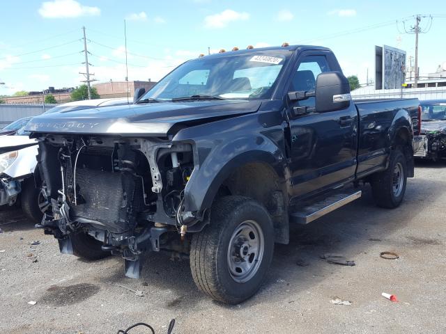 Photo 1 VIN: 1FTBF2B65HEB45649 - FORD F250 SUPER 