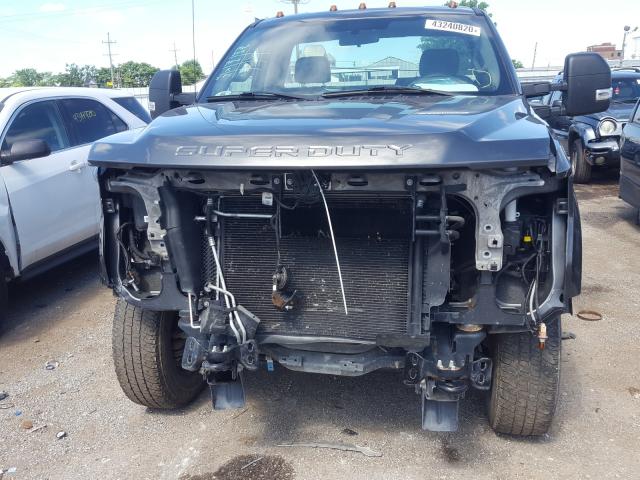 Photo 8 VIN: 1FTBF2B65HEB45649 - FORD F250 SUPER 