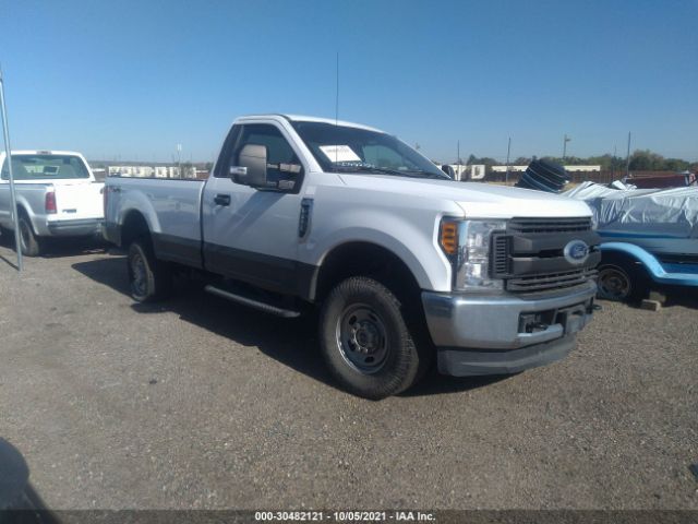 Photo 0 VIN: 1FTBF2B65HED26587 - FORD SUPER DUTY F-250 SRW 