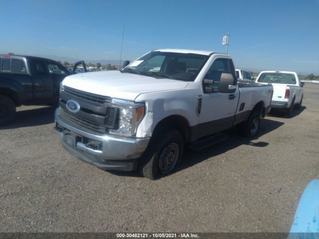 Photo 1 VIN: 1FTBF2B65HED26587 - FORD SUPER DUTY F-250 SRW 