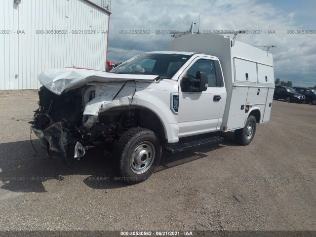 Photo 1 VIN: 1FTBF2B65HEE15317 - FORD SUPER DUTY F-250 SRW 