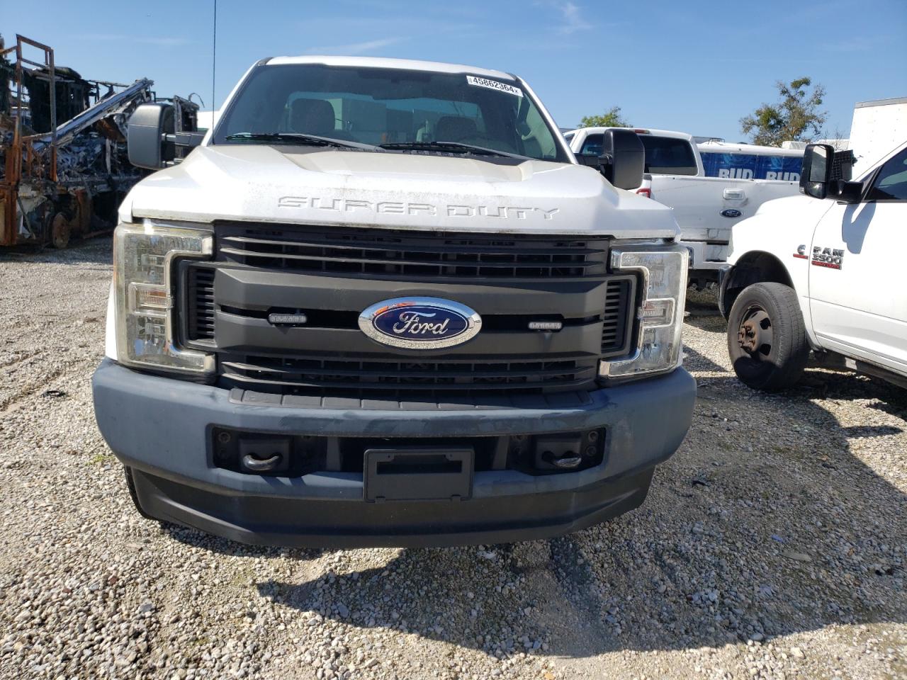 Photo 4 VIN: 1FTBF2B65HEE50004 - FORD F250 