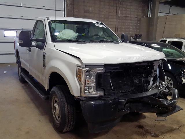 Photo 0 VIN: 1FTBF2B65JEC79504 - FORD F250 SUPER 