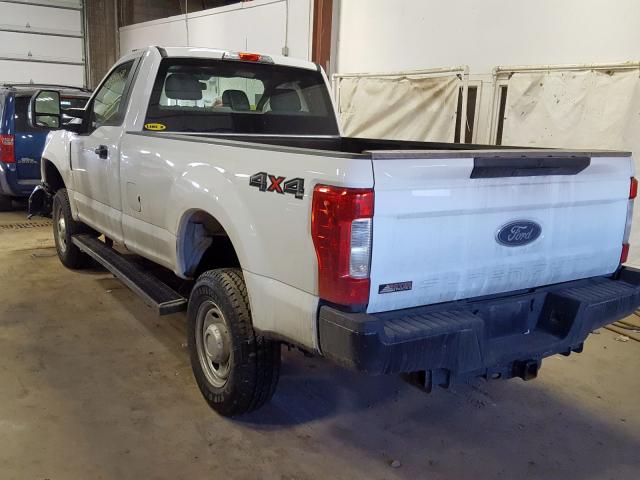 Photo 2 VIN: 1FTBF2B65JEC79504 - FORD F250 SUPER 