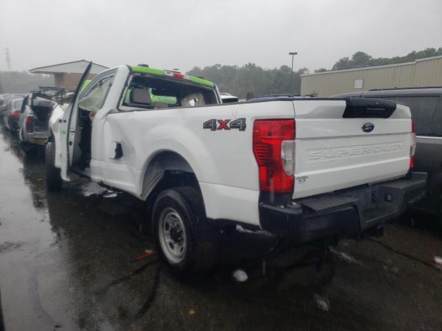 Photo 2 VIN: 1FTBF2B65MED84483 - FORD F250 SUPER 