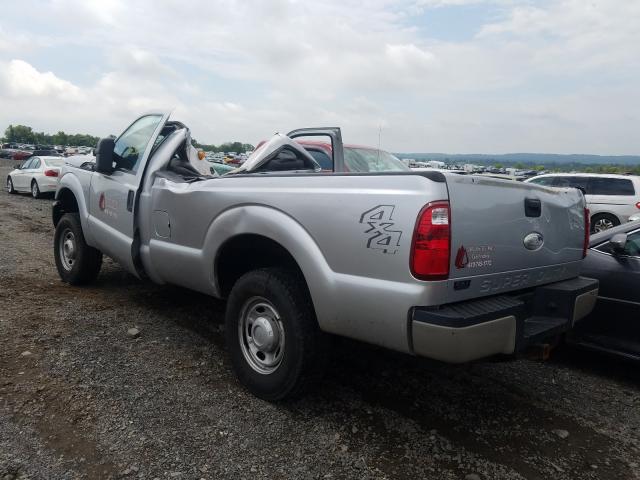 Photo 2 VIN: 1FTBF2B66CEB09297 - FORD F250 SUPER 