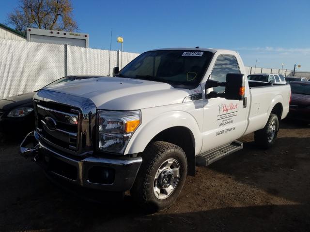 Photo 1 VIN: 1FTBF2B66CEB83187 - FORD F250 SUPER 