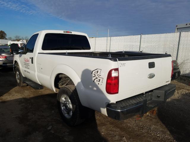 Photo 2 VIN: 1FTBF2B66CEB83187 - FORD F250 SUPER 