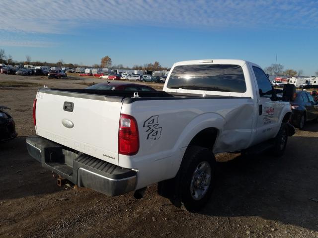 Photo 3 VIN: 1FTBF2B66CEB83187 - FORD F250 SUPER 