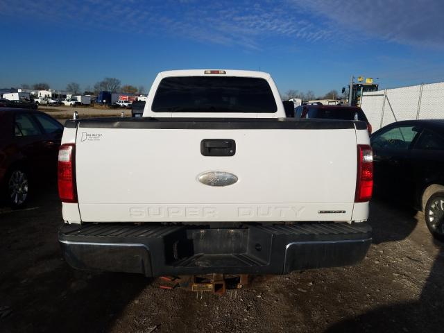 Photo 5 VIN: 1FTBF2B66CEB83187 - FORD F250 SUPER 