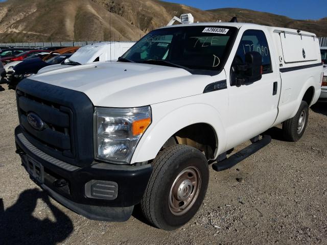 Photo 1 VIN: 1FTBF2B66EEA56037 - FORD F250 SUPER 