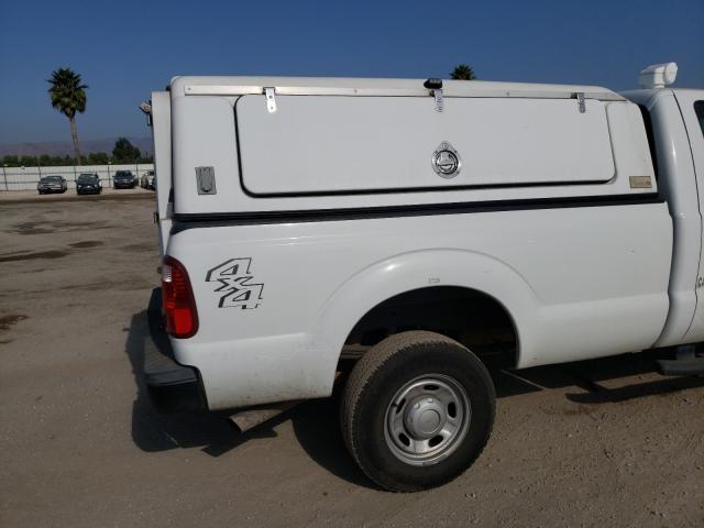 Photo 5 VIN: 1FTBF2B66EEA56037 - FORD F250 SUPER 