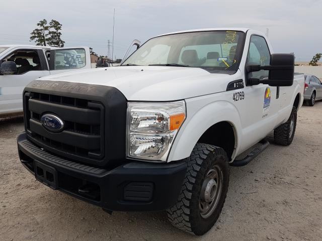 Photo 1 VIN: 1FTBF2B66EEB42769 - FORD F250 SUPER 