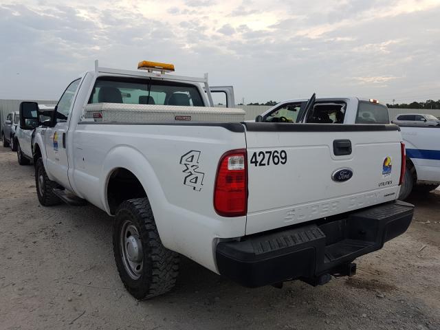 Photo 2 VIN: 1FTBF2B66EEB42769 - FORD F250 SUPER 