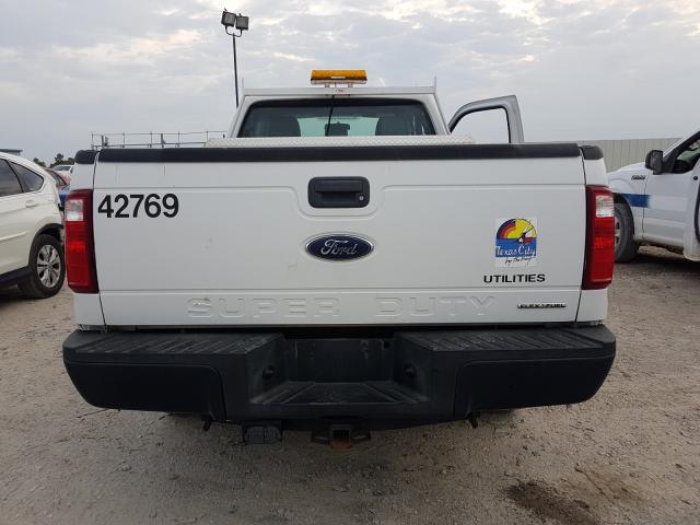 Photo 5 VIN: 1FTBF2B66EEB42769 - FORD F250 SUPER 