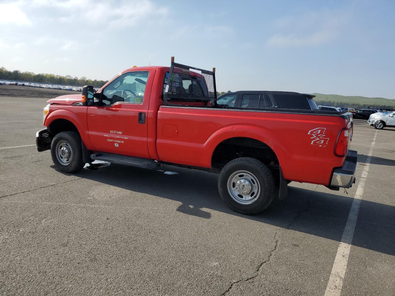 Photo 1 VIN: 1FTBF2B66GEB07149 - FORD F250 