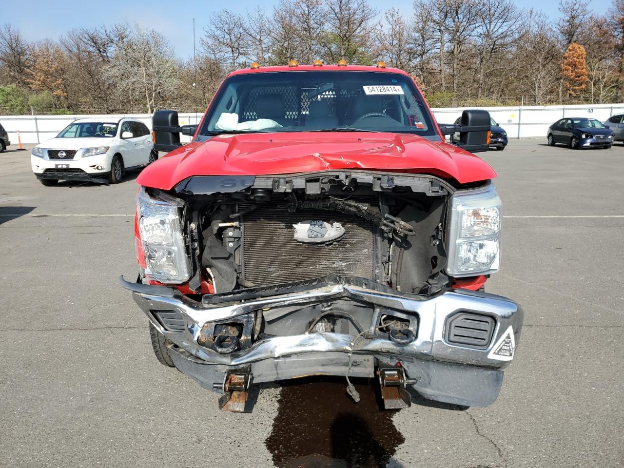 Photo 4 VIN: 1FTBF2B66GEB07149 - FORD F250 