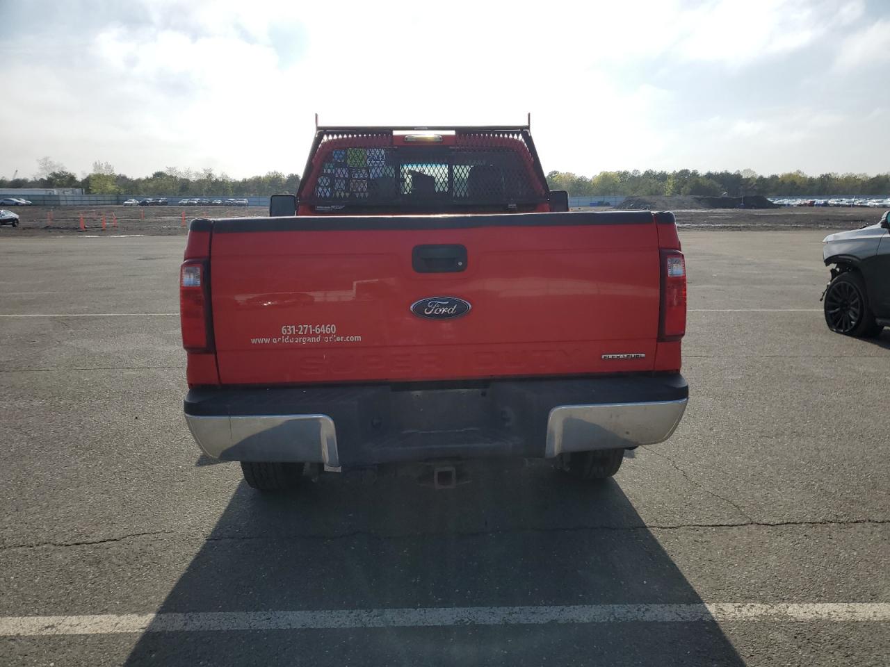 Photo 5 VIN: 1FTBF2B66GEB07149 - FORD F250 