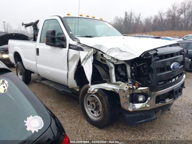 Photo 0 VIN: 1FTBF2B66GEB33850 - FORD F-250 