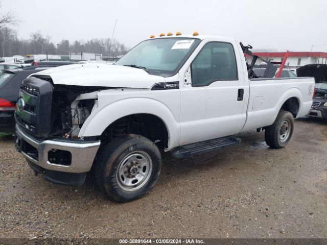 Photo 1 VIN: 1FTBF2B66GEB33850 - FORD F-250 