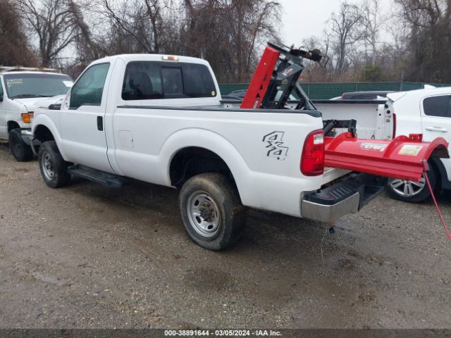 Photo 2 VIN: 1FTBF2B66GEB33850 - FORD F-250 