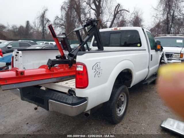 Photo 3 VIN: 1FTBF2B66GEB33850 - FORD F-250 